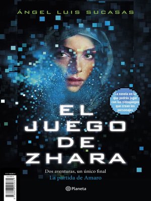 cover image of El juego de Zhara